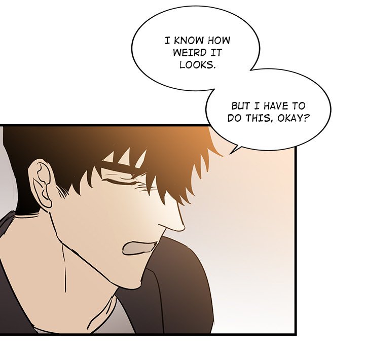 Hand in Hand - Chapter 34 [photo 97] - MangaPorn