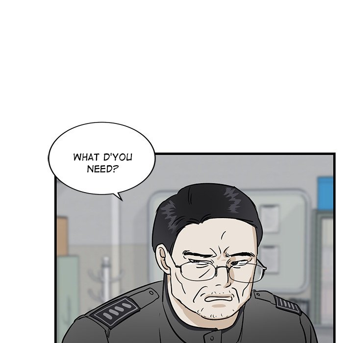 Hand in Hand - Chapter 35 [photo 17] - MangaPorn