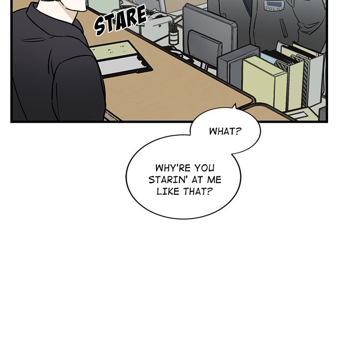 Hand in Hand - Chapter 35 [photo 21] - MangaPorn