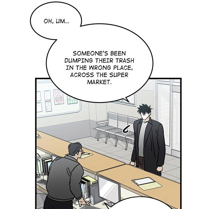 Hand in Hand - Chapter 35 [photo 27] - MangaPorn