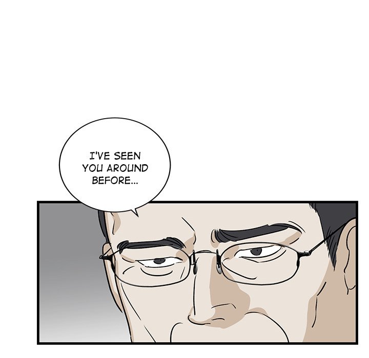 Hand in Hand - Chapter 35 [photo 32] - MangaPorn