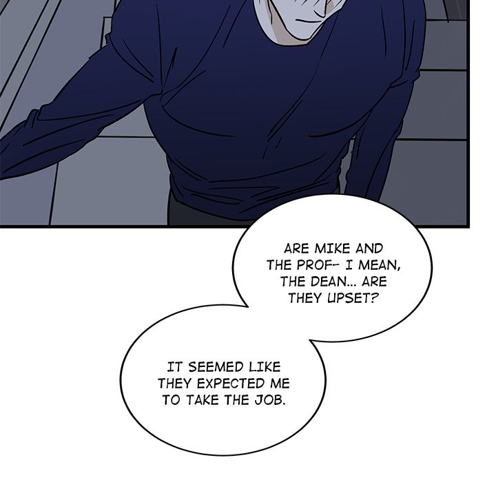 Hand in Hand - Chapter 35 [photo 59] - MangaPorn