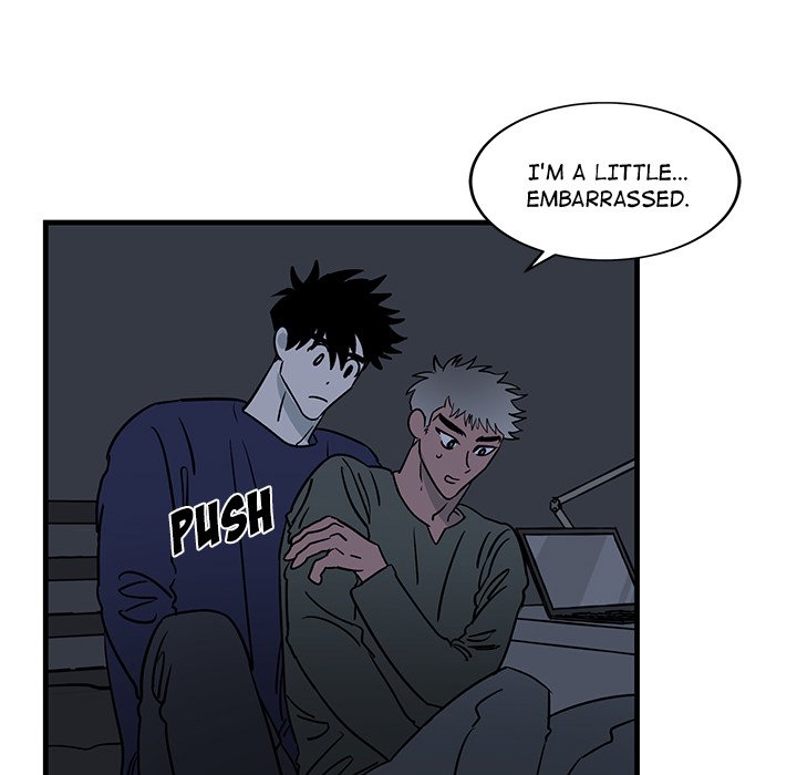 Hand in Hand - Chapter 36 [photo 64] - MangaPorn