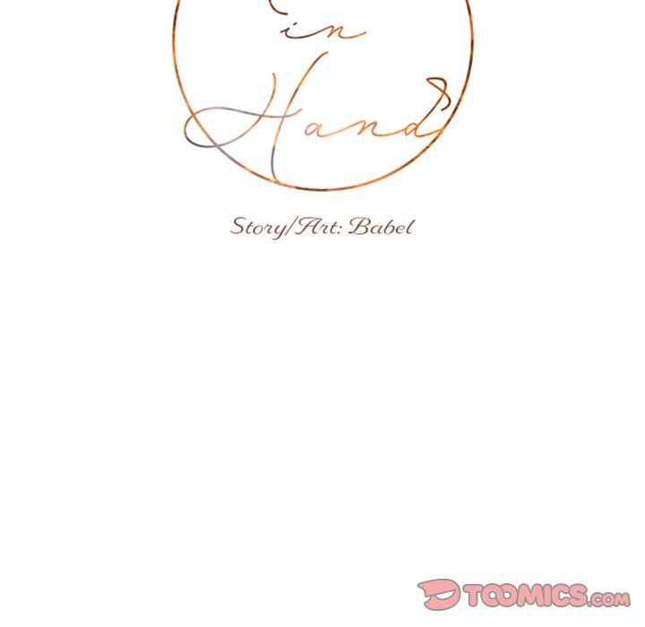 Hand in Hand - Chapter 36 [photo 8] - MangaPorn