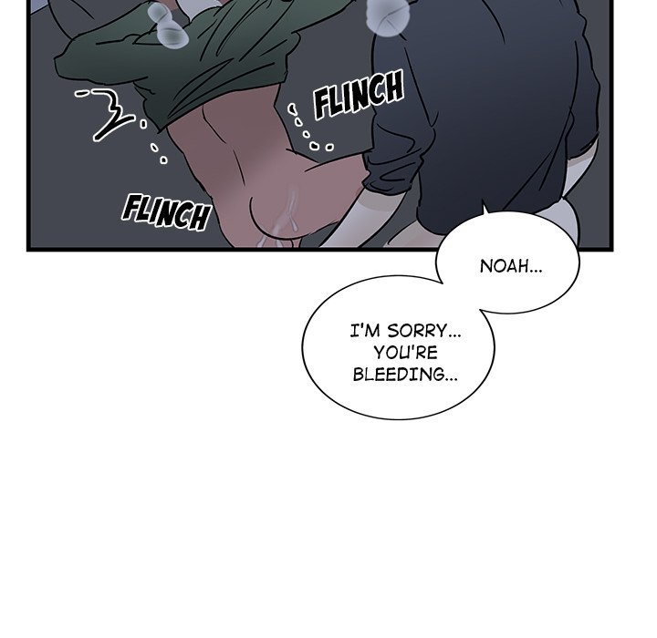 Hand in Hand - Chapter 38 [photo 41] - MangaPorn