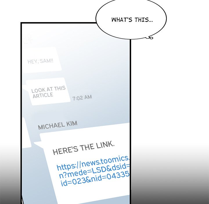 Hand in Hand - Chapter 39 [photo 11] - MangaPorn