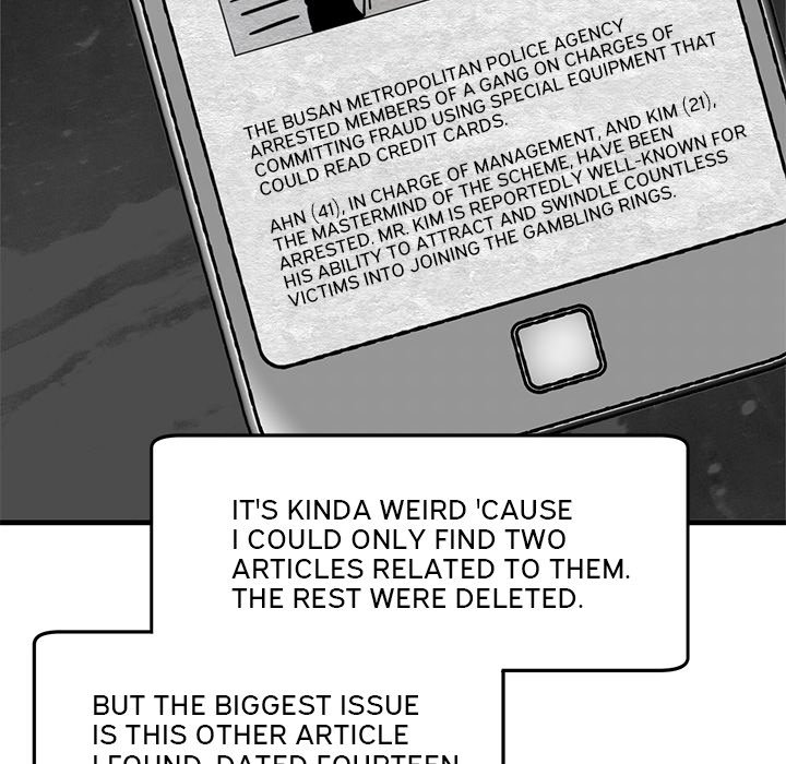 Hand in Hand - Chapter 39 [photo 25] - MangaPorn