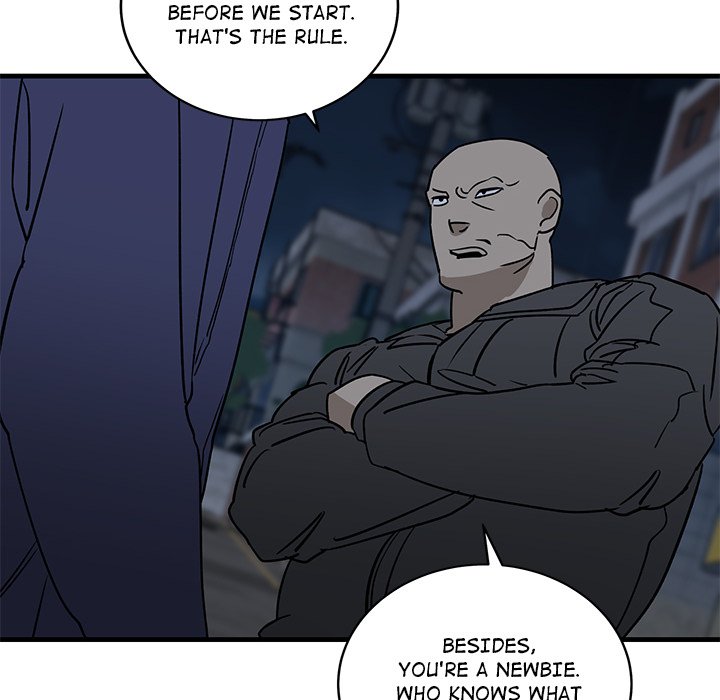 Hand in Hand - Chapter 40 [photo 19] - MangaPorn