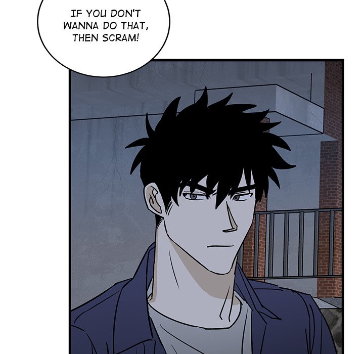 Hand in Hand - Chapter 40 [photo 21] - MangaPorn