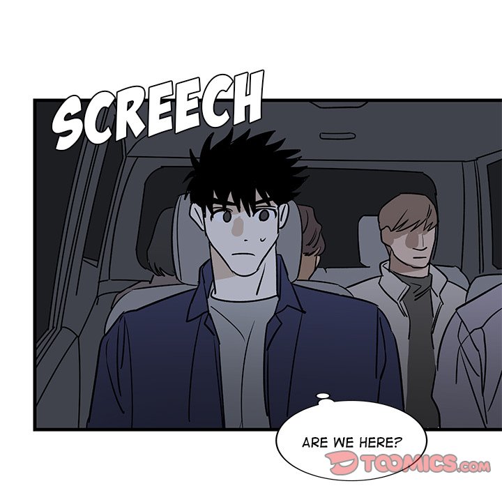 Hand in Hand - Chapter 40 [photo 38] - MangaPorn