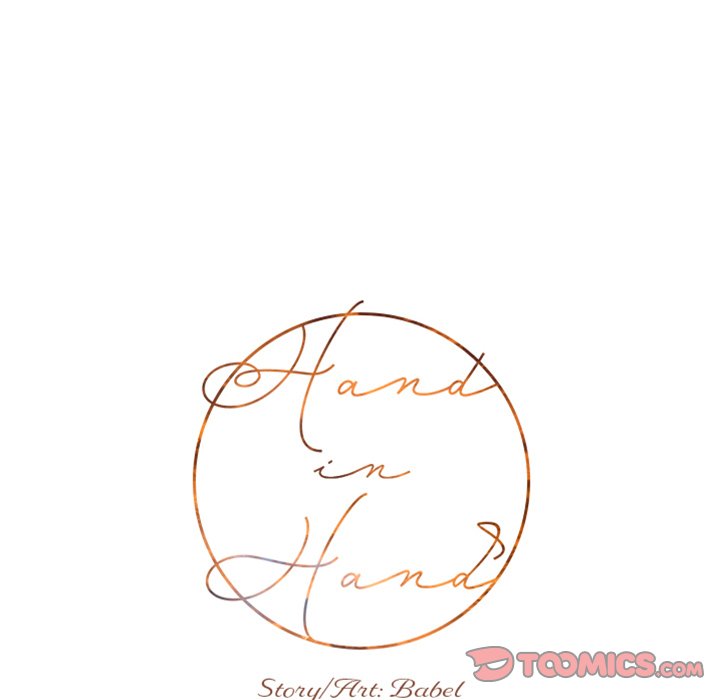 Hand in Hand - Chapter 40 [photo 8] - MangaPorn