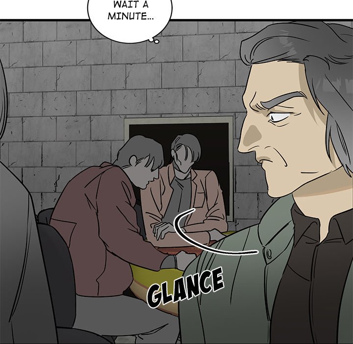 Hand in Hand - Chapter 41 [photo 84] - MangaPorn