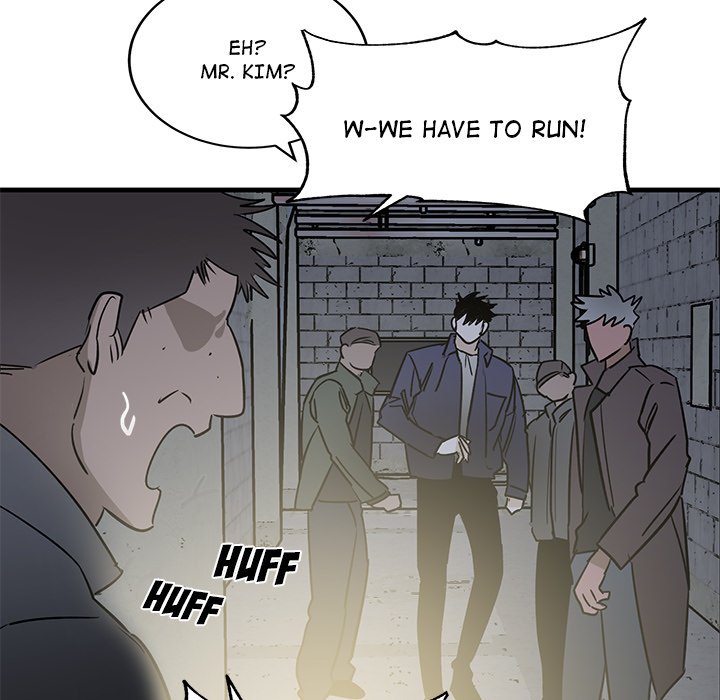 Hand in Hand - Chapter 42 [photo 27] - MangaPorn