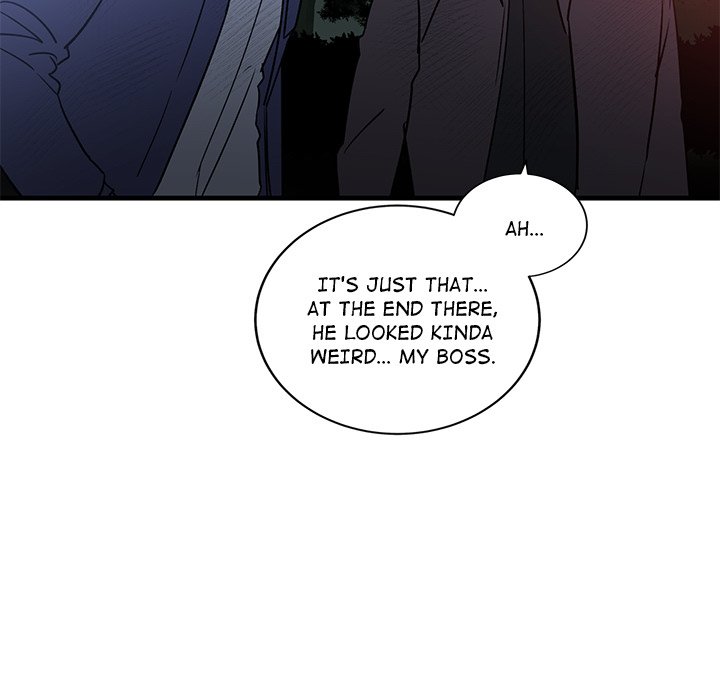 Hand in Hand - Chapter 43 [photo 102] - MangaPorn