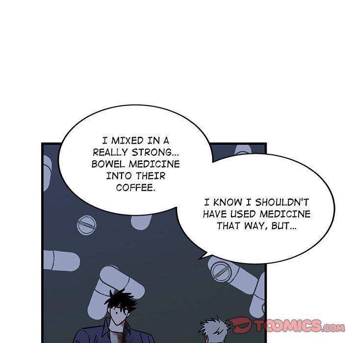 Hand in Hand - Chapter 43 [photo 105] - MangaPorn