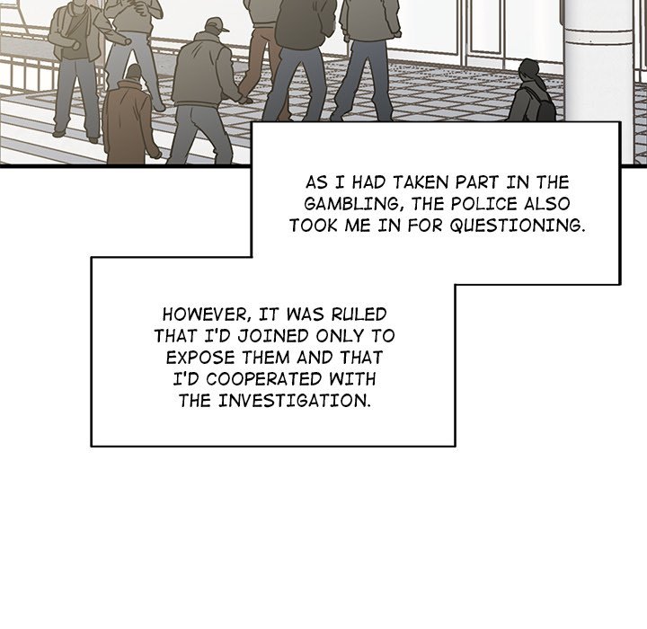 Hand in Hand - Chapter 43 [photo 118] - MangaPorn