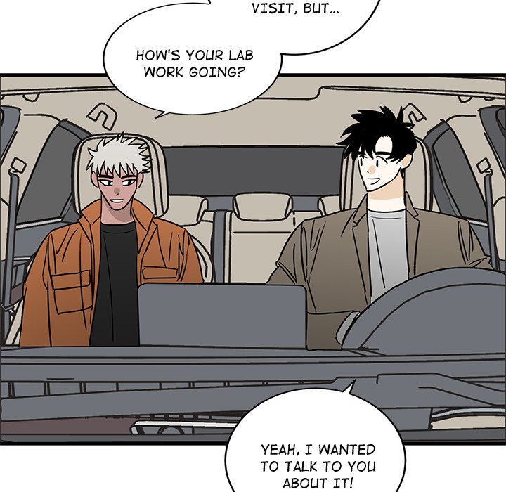 Hand in Hand - Chapter 44 [photo 67] - MangaPorn