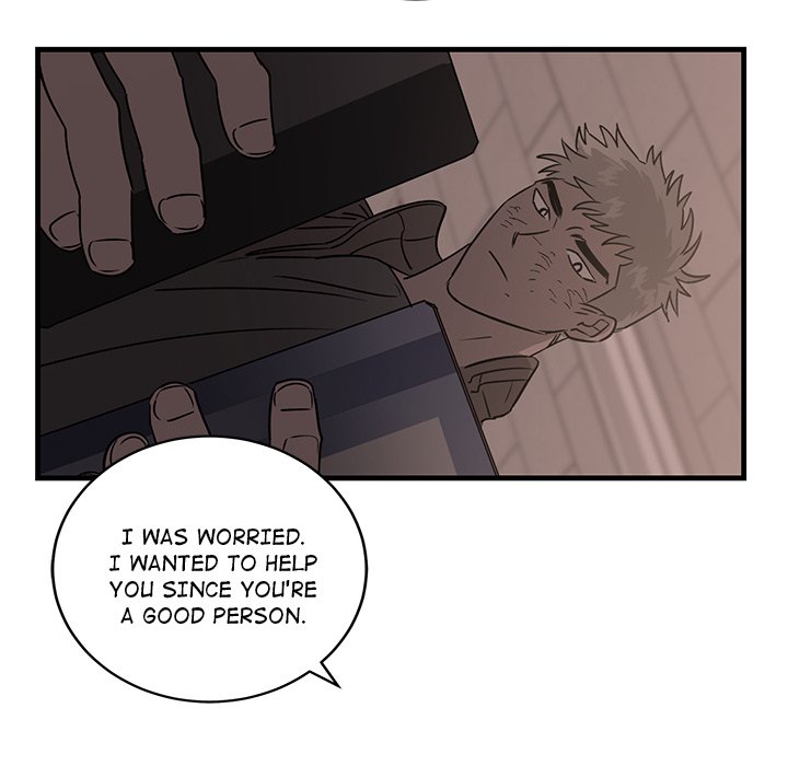 Hand in Hand - Chapter 45 [photo 21] - MangaPorn