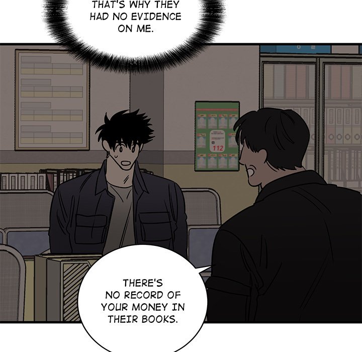 Hand in Hand - Chapter 45 [photo 24] - MangaPorn