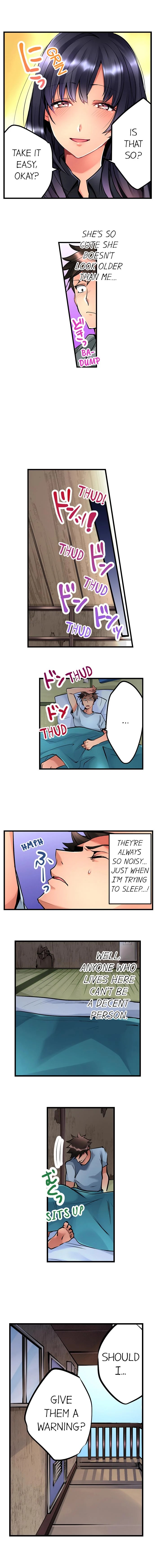 What She Fell On Was the Tip of My Dick - Chapter 1 [photo 4] - MangaPorn