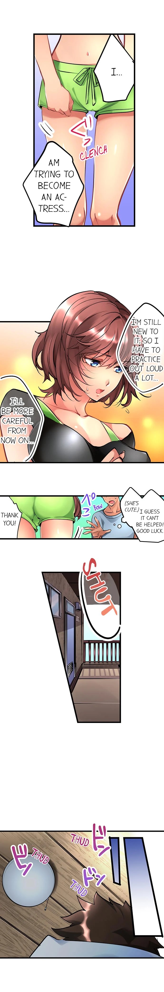 What She Fell On Was the Tip of My Dick - Chapter 1 [photo 6] - MangaPorn