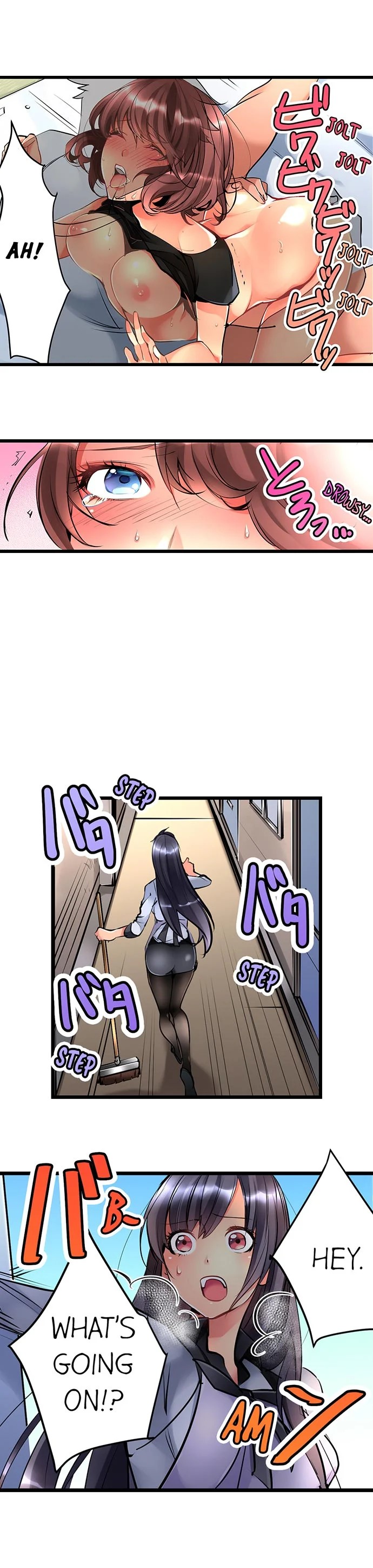 What She Fell On Was the Tip of My Dick - Chapter 2 [photo 6] - MangaPorn
