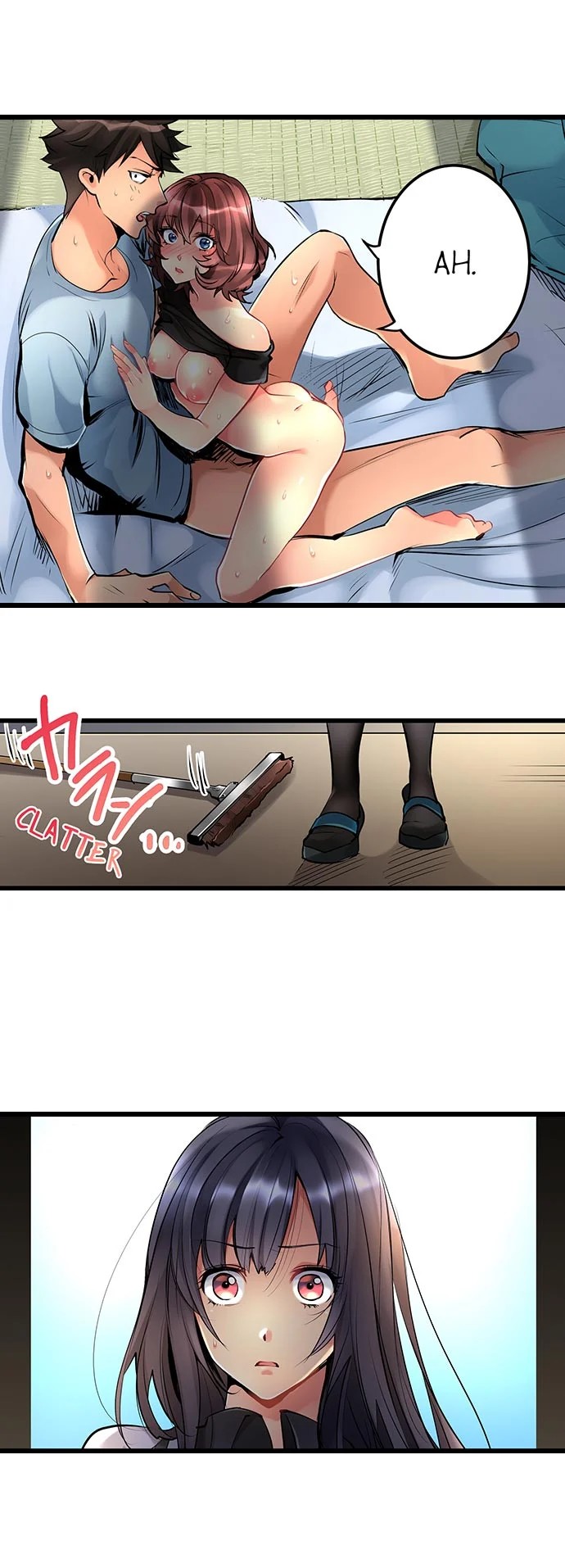 What She Fell On Was the Tip of My Dick - Chapter 2 [photo 7] - MangaPorn