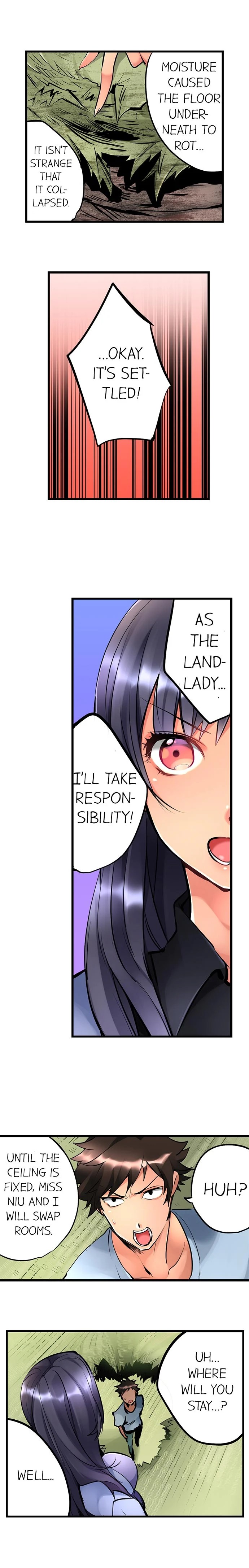 What She Fell On Was the Tip of My Dick - Chapter 3 [photo 4] - MangaPorn