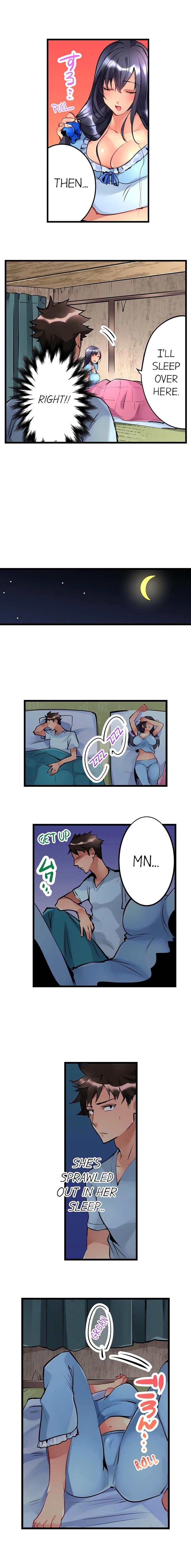 What She Fell On Was the Tip of My Dick - Chapter 3 [photo 7] - MangaPorn