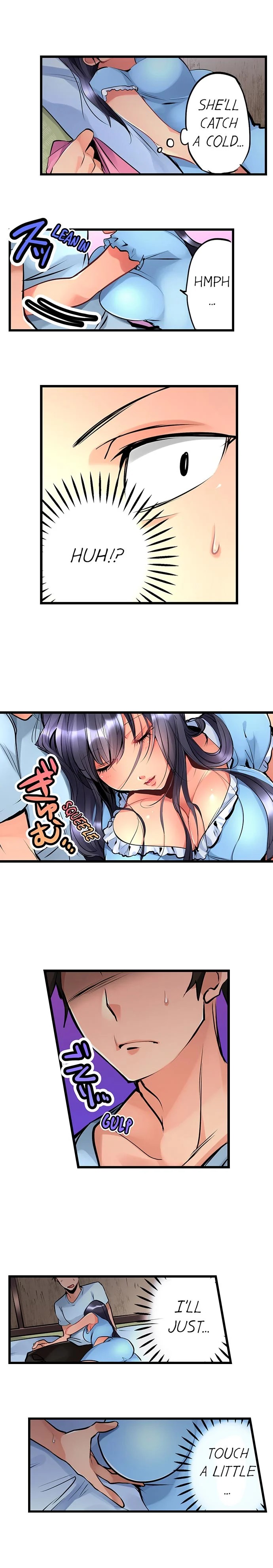 What She Fell On Was the Tip of My Dick - Chapter 3 [photo 8] - MangaPorn