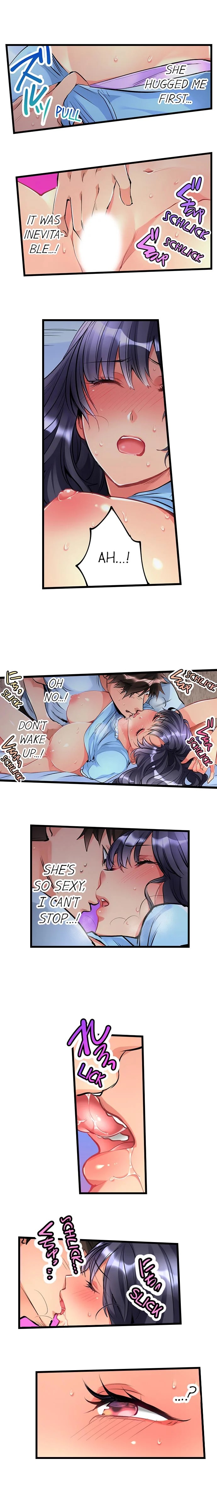 What She Fell On Was the Tip of My Dick - Chapter 4 [photo 2] - MangaPorn