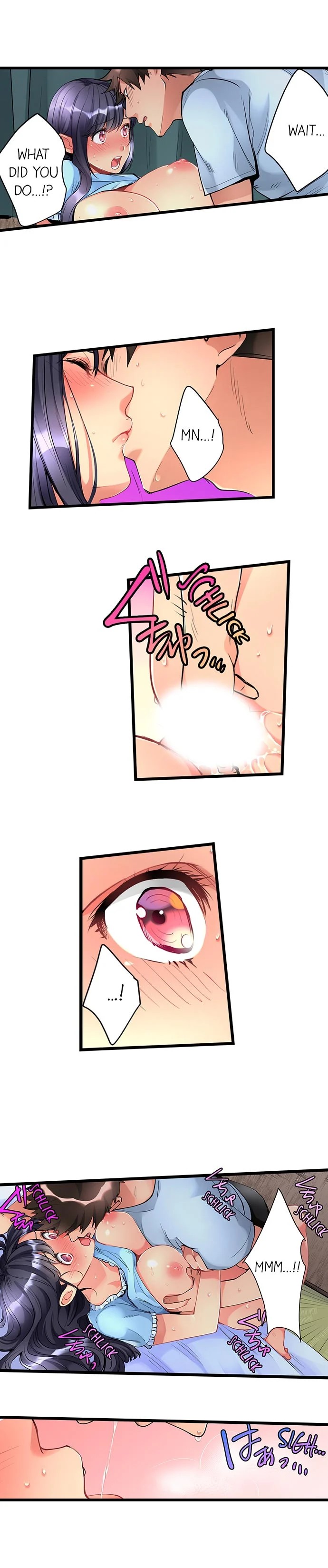 What She Fell On Was the Tip of My Dick - Chapter 4 [photo 5] - MangaPorn