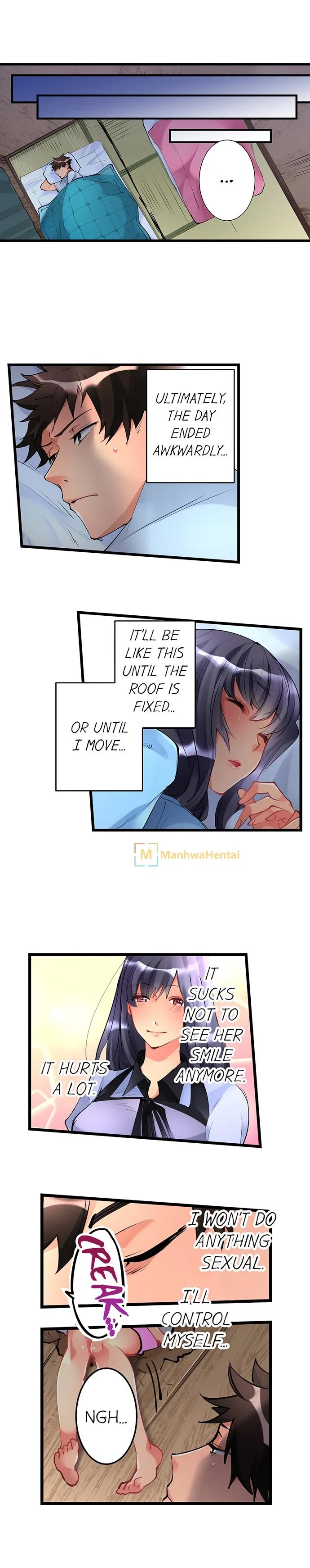 What She Fell On Was the Tip of My Dick - Chapter 5 [photo 2] - MangaPorn