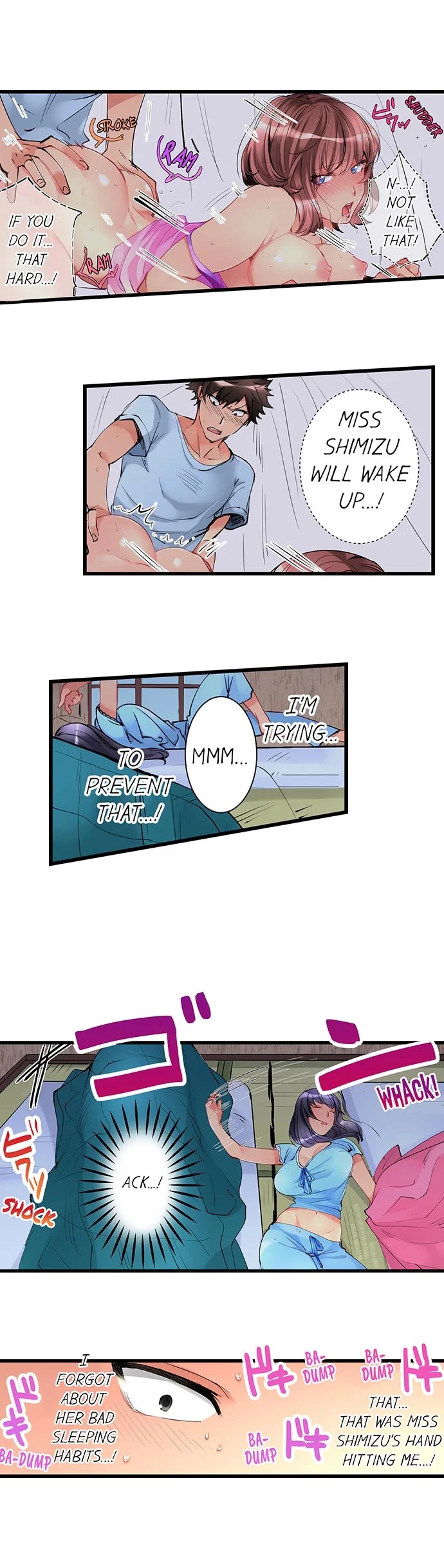 What She Fell On Was the Tip of My Dick - Chapter 5 [photo 9] - MangaPorn