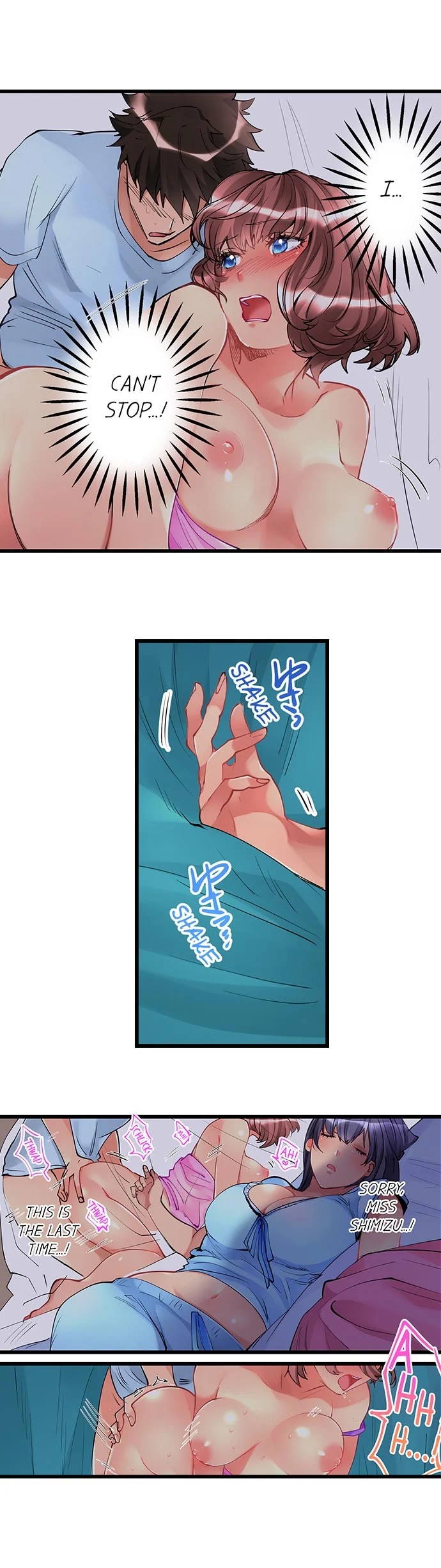 What She Fell On Was the Tip of My Dick - Chapter 6 [photo 3] - MangaPorn