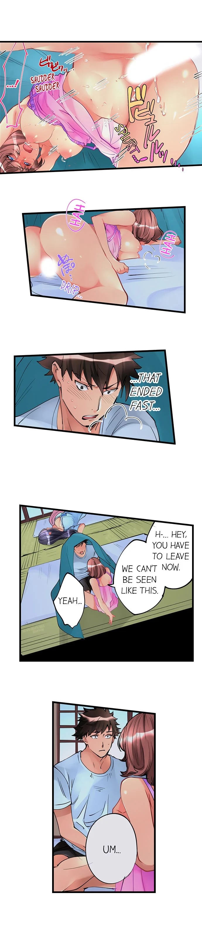 What She Fell On Was the Tip of My Dick - Chapter 6 [photo 4] - MangaPorn