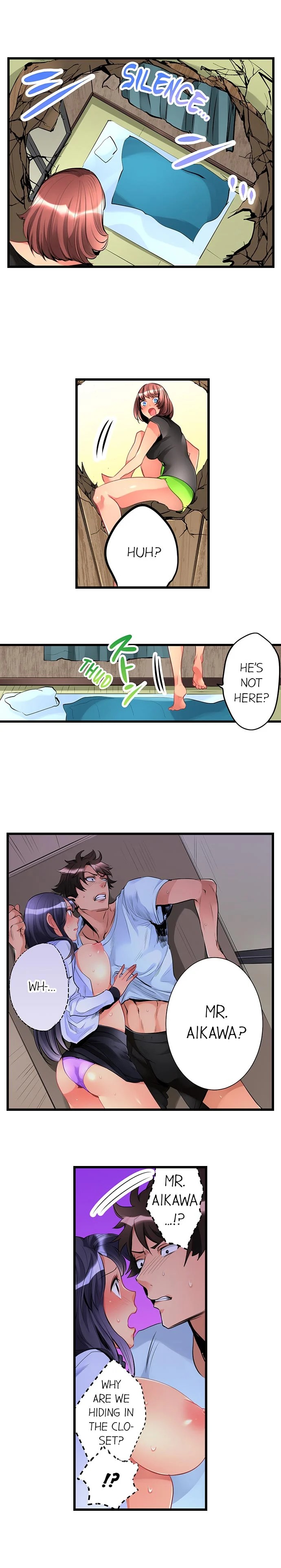 What She Fell On Was the Tip of My Dick - Chapter 7 [photo 6] - MangaPorn