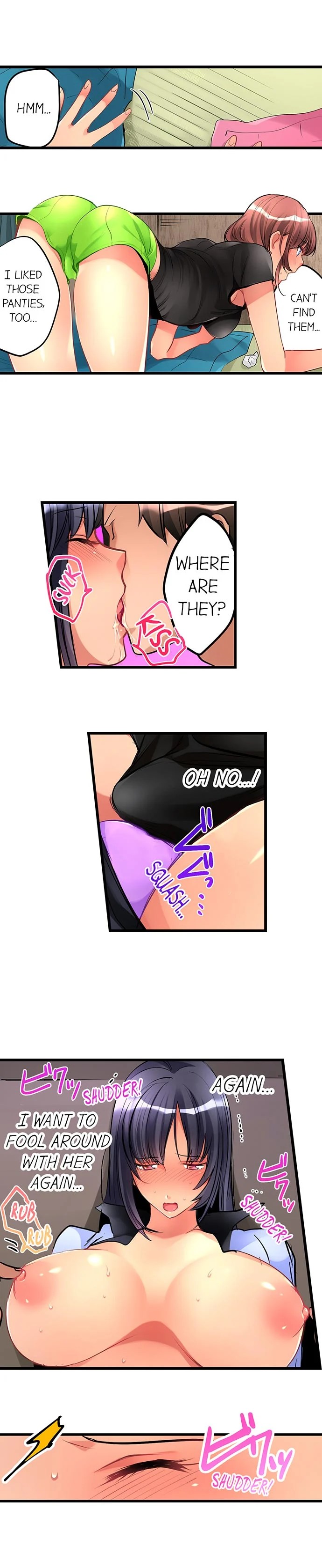 What She Fell On Was the Tip of My Dick - Chapter 7 [photo 9] - MangaPorn