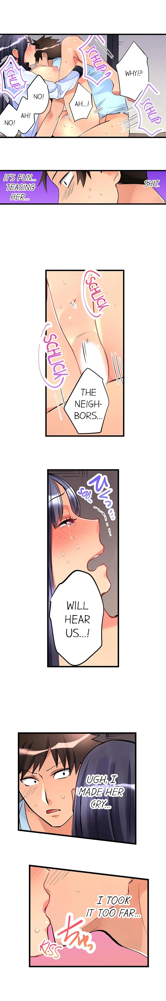 What She Fell On Was the Tip of My Dick - Chapter 8 [photo 9] - MangaPorn