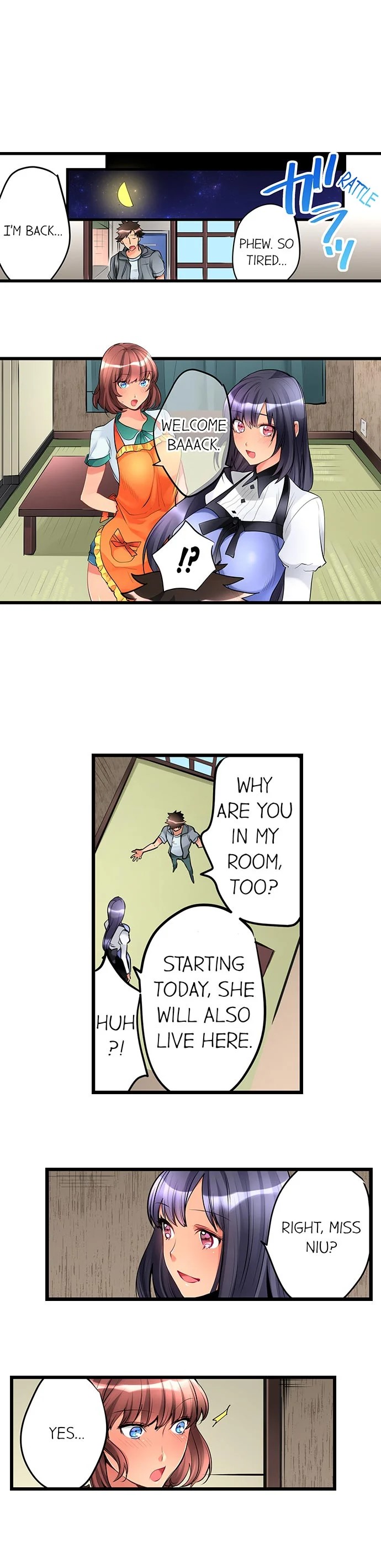 What She Fell On Was the Tip of My Dick - Chapter 9 [photo 5] - MangaPorn