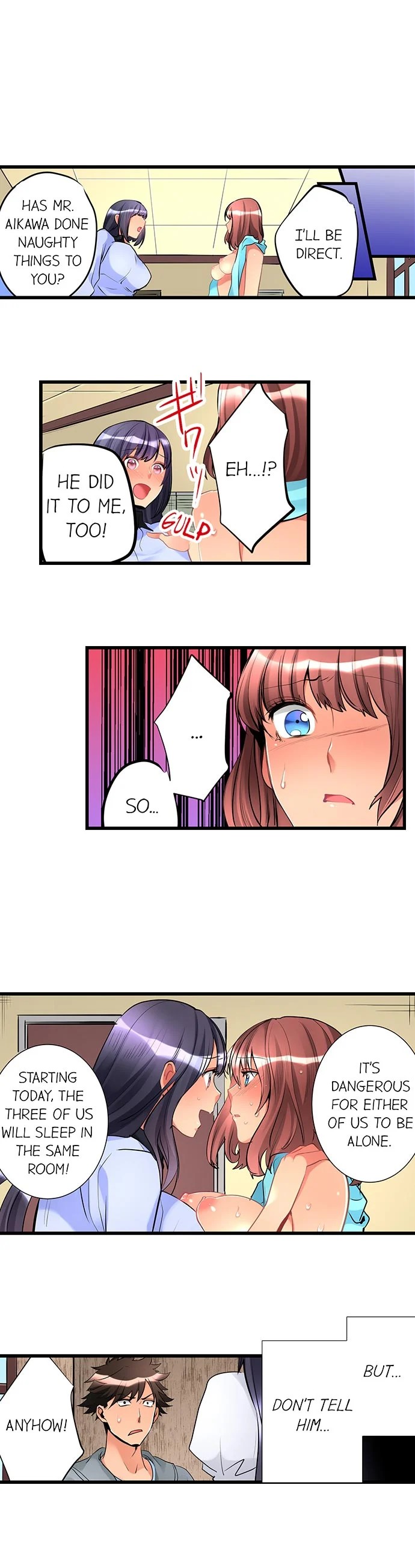 What She Fell On Was the Tip of My Dick - Chapter 9 [photo 6] - MangaPorn