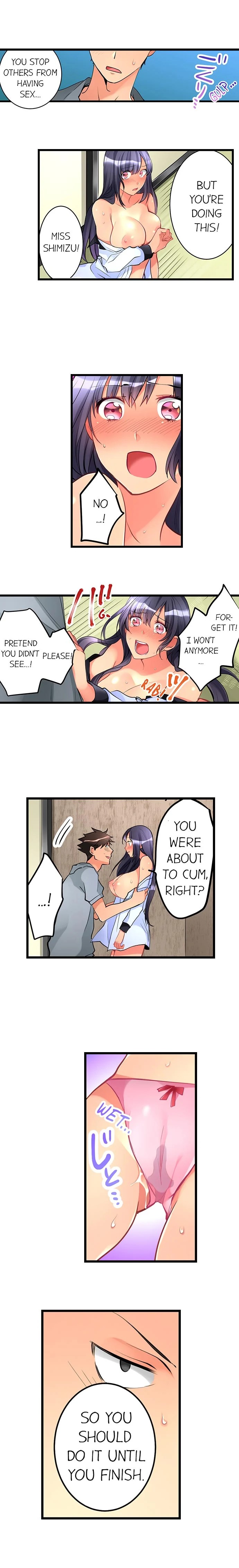 What She Fell On Was the Tip of My Dick - Chapter 11 [photo 2] - MangaPorn
