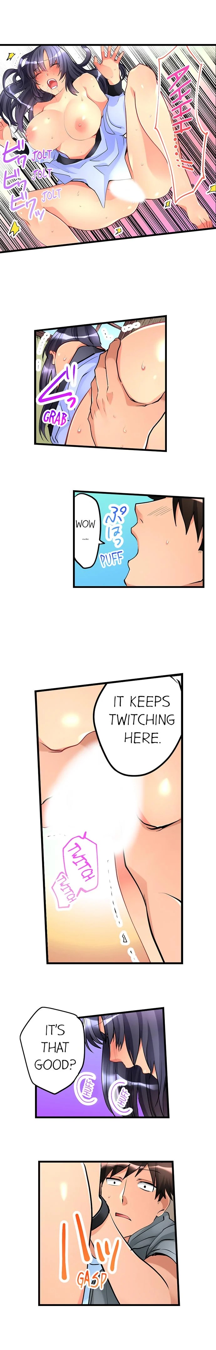 What She Fell On Was the Tip of My Dick - Chapter 11 [photo 7] - MangaPorn