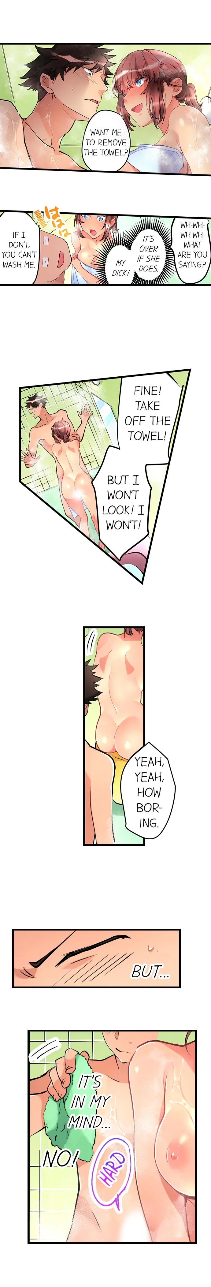 What She Fell On Was the Tip of My Dick - Chapter 12 [photo 6] - MangaPorn