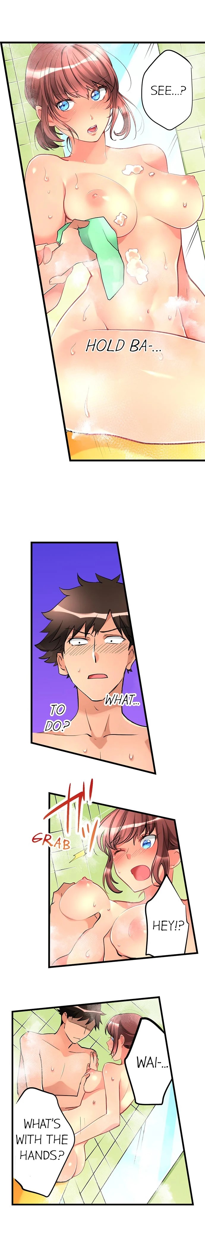 What She Fell On Was the Tip of My Dick - Chapter 12 [photo 8] - MangaPorn