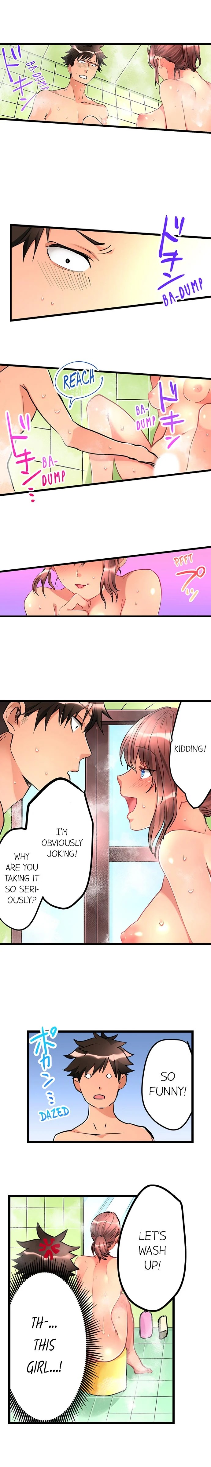 What She Fell On Was the Tip of My Dick - Chapter 13 [photo 2] - MangaPorn