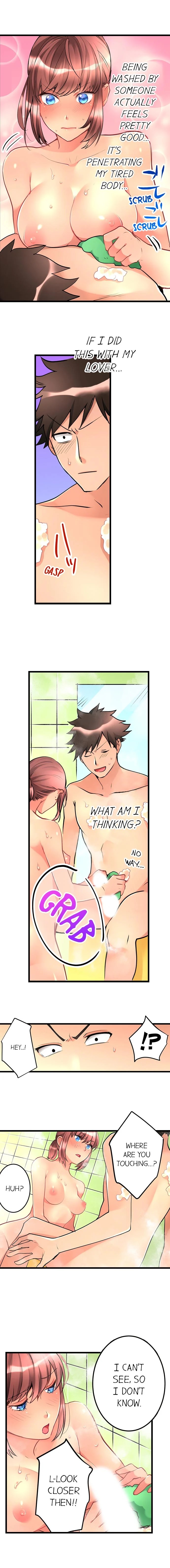 What She Fell On Was the Tip of My Dick - Chapter 13 [photo 4] - MangaPorn
