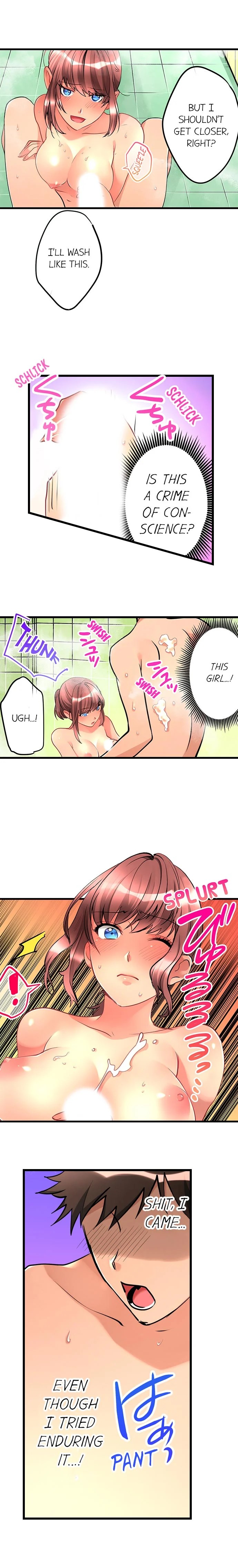 What She Fell On Was the Tip of My Dick - Chapter 13 [photo 5] - MangaPorn