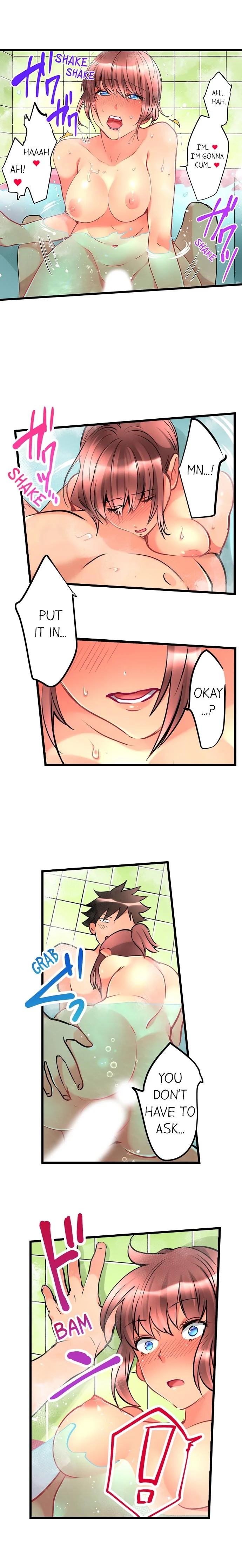 What She Fell On Was the Tip of My Dick - Chapter 14 [photo 6] - MangaPorn