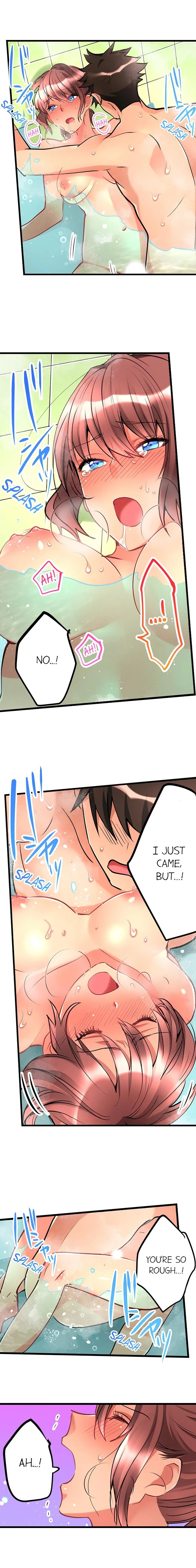 What She Fell On Was the Tip of My Dick - Chapter 14 [photo 8] - MangaPorn